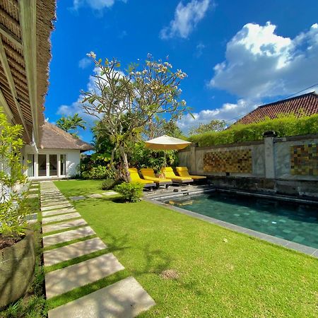 Serene Villas Seminyak Exterior foto