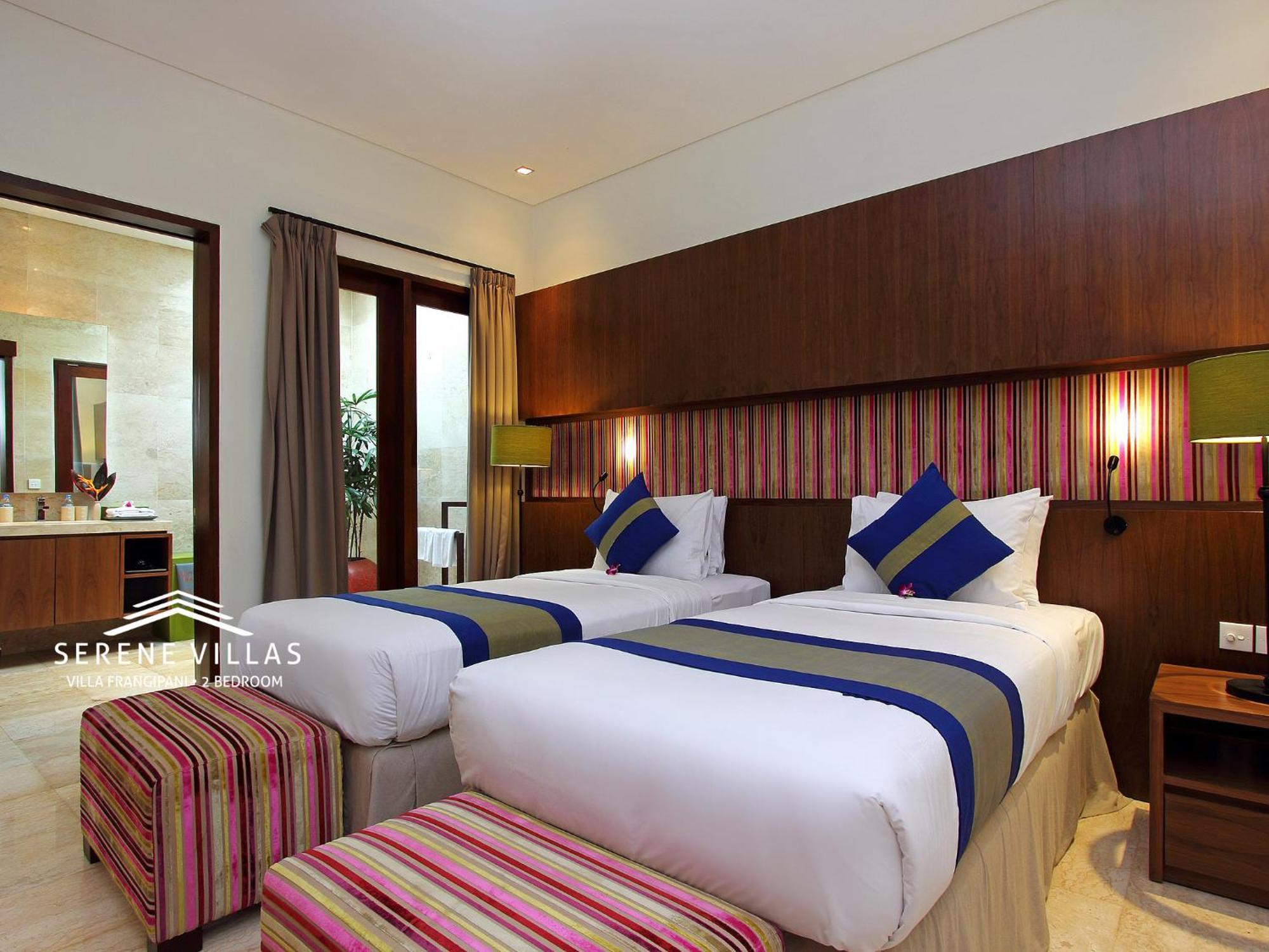 Serene Villas Seminyak Cameră foto