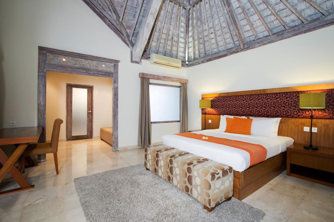 Serene Villas Seminyak Exterior foto